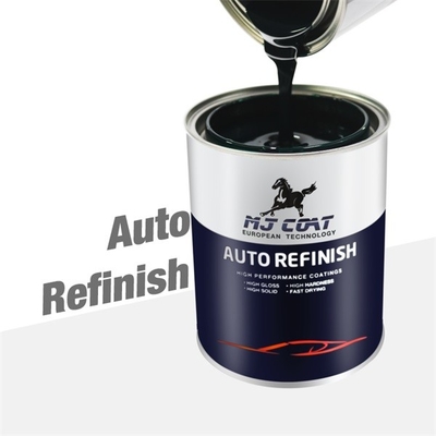 Waterproof Auto Clear Coat Paint Acrylic Based High Fullness Clear Coat For  Car